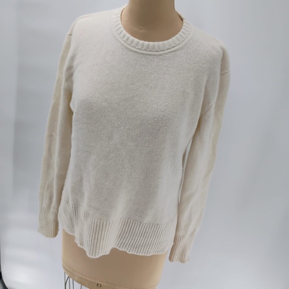 Theory Womens Pullover easy cashmere 100% cashmere sweatshirt long sleeve top - Picture 9 of 13